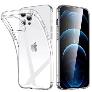 Clear Case For iPhone 13 Pro Max